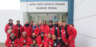 Antartide: al via la 34a spedizione italiana