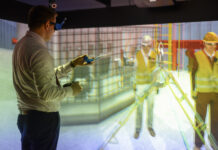 Inaugurato a Casalecchio di Reno il nuovo Centro digitale interattivo di Eon Reality