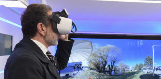 ZTE: a L’Aquila la dimostrazione di UAV HD e Panorama VR 5G