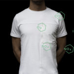 Nasce la t-shirt genderless che purifica l’aria