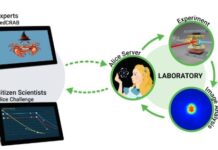 Le scienze quantistiche diventano social