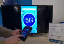Al via la prima video chiamata 5G in Europa in modalità new radio su banda millimetrica