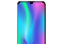HONOR lancia HONOR 10 Lite