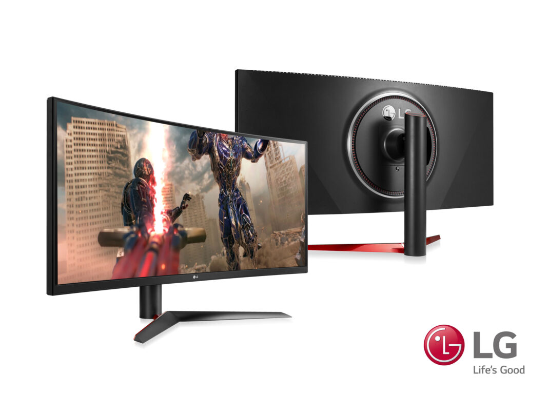 LG - Monitor Gaming UltraGear 38GL950G
