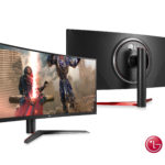 LG presenta i nuovi Monitor PC “Ultra” al CES di Las Vegas