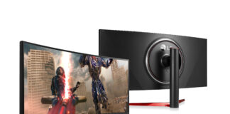 LG presenta i nuovi Monitor PC “Ultra” al CES di Las Vegas