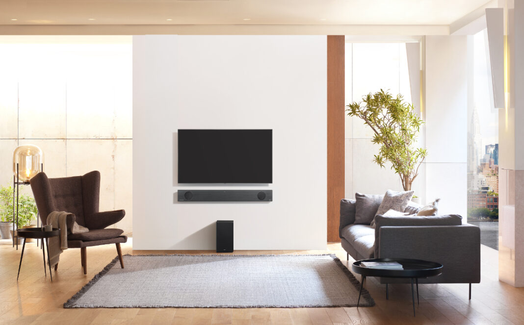 LG SL9YG Soundbar 004