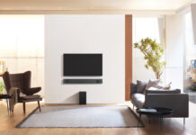 LG presenta le nuove soundbar al CES 2019