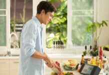 LG presenta il futuro della Smart Kitchen al CES 2019