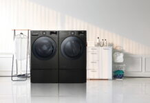 In arrivo la nuova lavatrice e asciugatrice LG TWINWash
