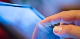 All’Università del Salento uno studio sulla percezione tattile su touchscreen