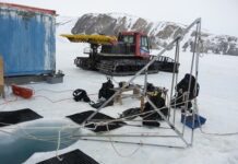 Antartide: un laboratorio sotto i ghiacci marini per studiare i cambiamenti climatici
