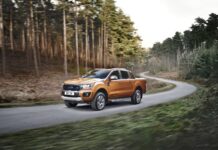 Ford presenta la nuova generazione dell’indomito Ranger