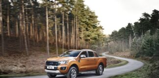 Ford presenta la nuova generazione dell’indomito Ranger