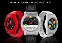 MyKronoz presenta due nuovi smartwatch ibridi