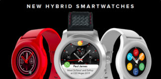 MyKronoz presenta due nuovi smartwatch ibridi