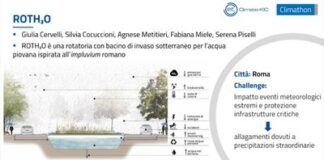 In arrivo la prima rotatoria “antiallagamento” in città