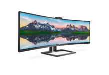 MMD presenta il monitor Philips 499P9H
