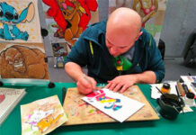 Torna CosmoComix