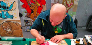 Torna CosmoComix