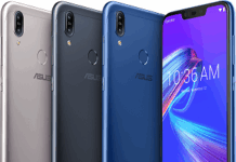 Disponibili i nuovi smartphone ASUS ZenFone Max (M2) e