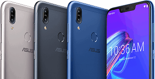 Disponibili i nuovi smartphone ASUS ZenFone Max (M2) e