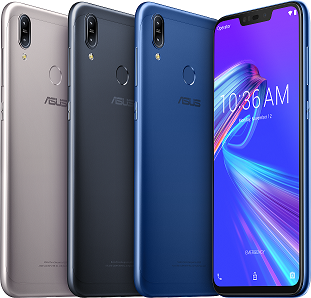 ASUS Zenfone Max M2_Product photo_1