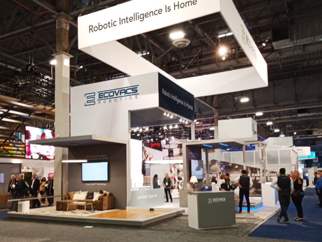 CES ECOVACS_1