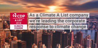 Philips ancora nella lista DCP Climate Change A