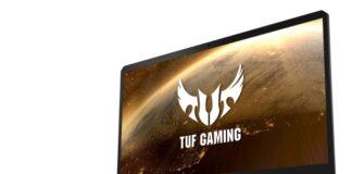 ASUS annuncia i nuovi TUF Gaming FX505DY and FX705DY