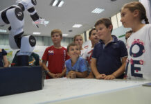 Comau lancia e.DO Experience