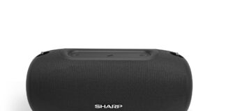 Sharp annuncia la disponibilità di tre nuovi Bluetooth speaker