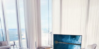 LG svela il primo TV OLED arrotolabile al mondo