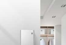 LG Styler rivoluziona la gestione del guardaroba
