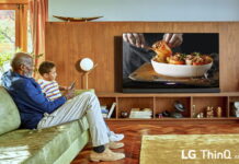 Al CES 2019 deuttano i nuovi ThinQ AI TV di LG