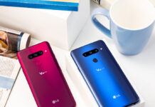 LG V40 ThinQ disponibile in Italia