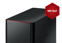 Buffalo presenta la nuova LinkStation 220DR con unità WD Red integrate