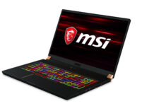 MSI svela a CES 2019 i primi laptop gaming con RTX e il nuovo stiloso PS63 Modern