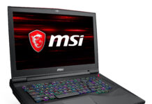 Arrivano in Italia i primi gaming laptop MSI equipaggiati con le nuove GPU RTX