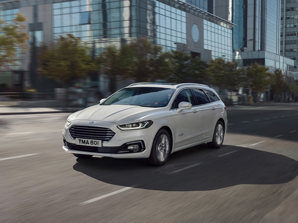 Mondeo Hybrid Wagon