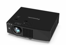 Panasonic lancia la serie di proiettori laser portatili da 6.000 lumen più piccoli al mondo