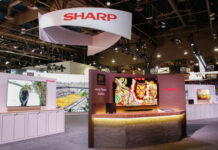Al CES 2019 Sharp presenta una visione destinata a cambiare la società
