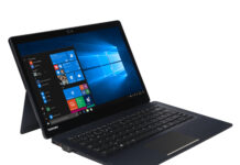 Toshiba: arriva in Italia la serie di notebook business 2-in-1 Portégé X30T-E