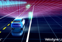 Velodyne Lidar presenta una nuova tecnologia per l’autonomia dei veicoli e l’assistenza al conducente