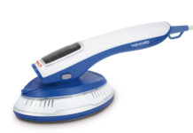 Da Polti la nuova stiratrice verticale Garment Steamer