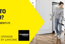 Kärcher è Official Sponsor di FuoriSanremo by Lâncome