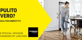 Kärcher è Official Sponsor di FuoriSanremo by Lâncome
