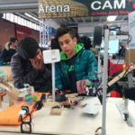 Al via a Modena le “Olimpiadi robotiche”