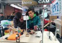 Al via a Modena le “Olimpiadi robotiche”