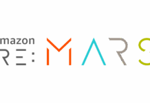 Amazon presenta re:MARS